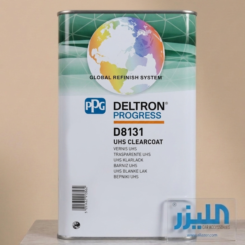 لكر بي بي جي ديلترون (PPG Deltron D8131 UHS Clearcoat)