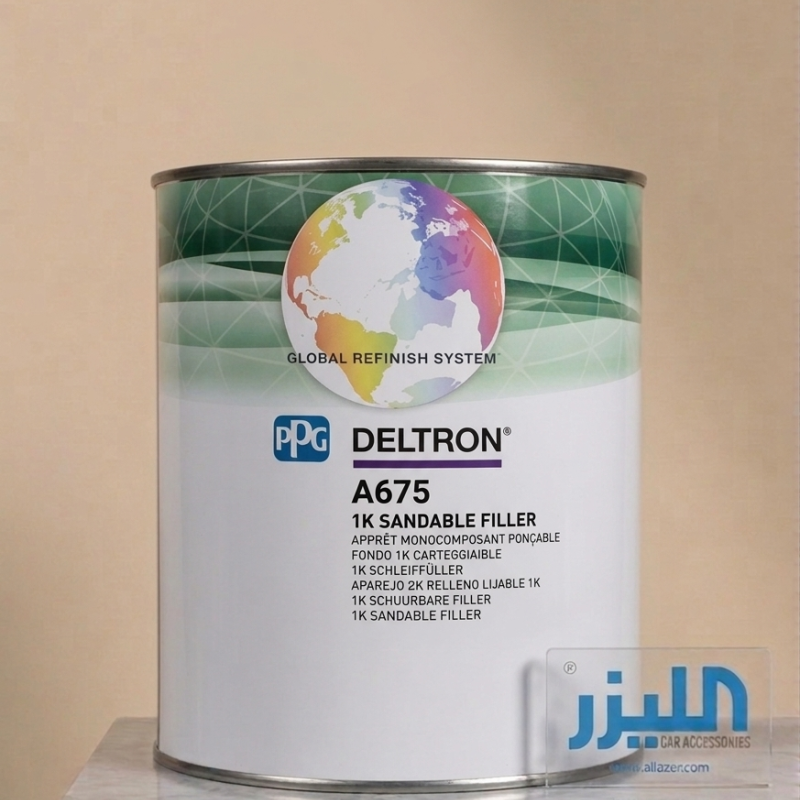 PPG DELTRON A675 - فيلر 1K قابل للصنفرة