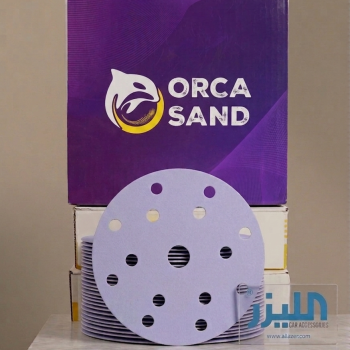 أقراص صنفرة أوركا ساند - خشونة 100 (ORCA SAND P100)