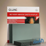 ورق صنفرة مائي وجاف كيو لاين - خشونة 1000 (Q-LINE Wetordry Sheets P1000)